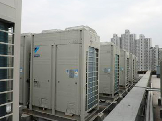 工業(yè)制冷設(shè)備維修