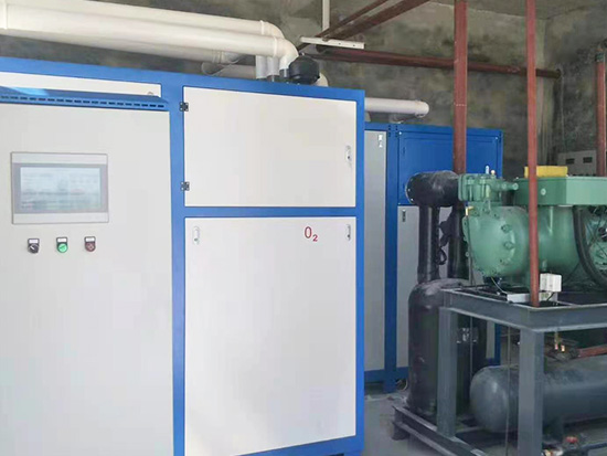 工業(yè)制冷設(shè)備維修