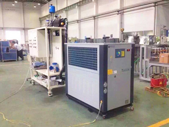 冷水機(jī)組維修