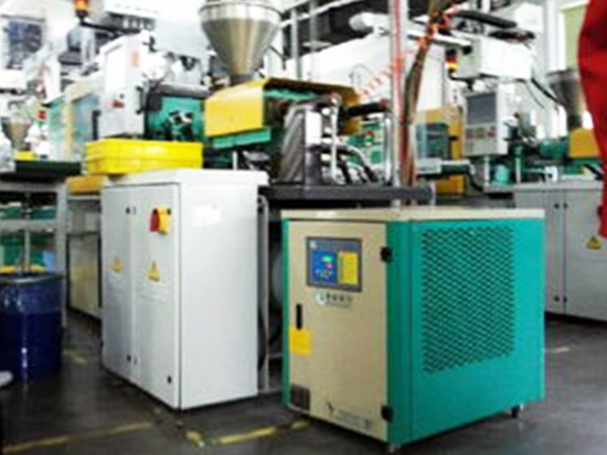 冷水機(jī)組維修