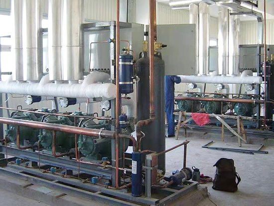 冷水機(jī)組維修