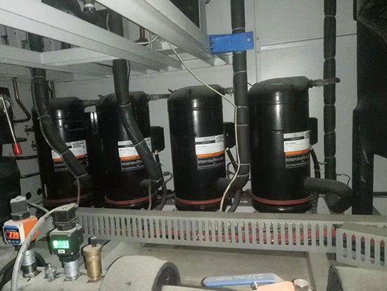 冷水機(jī)組維修