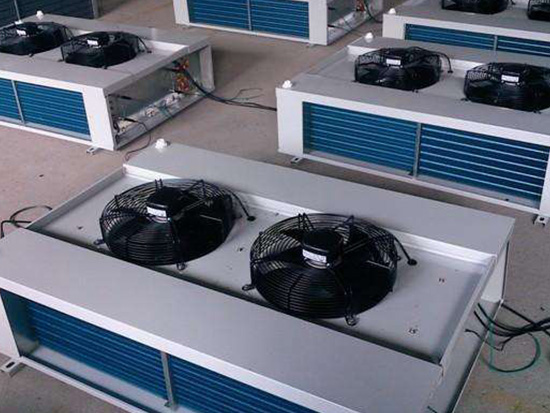 側(cè)出風(fēng)冷風(fēng)機(jī)